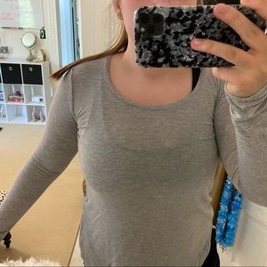 Abercrombie Stripped Long sleeve